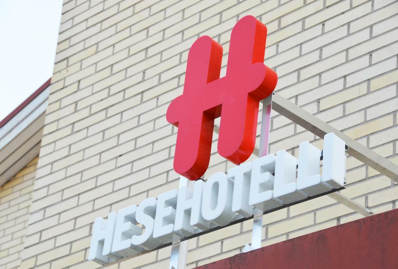 Hesehotelli Turku Kaskentie ภายนอก รูปภาพ