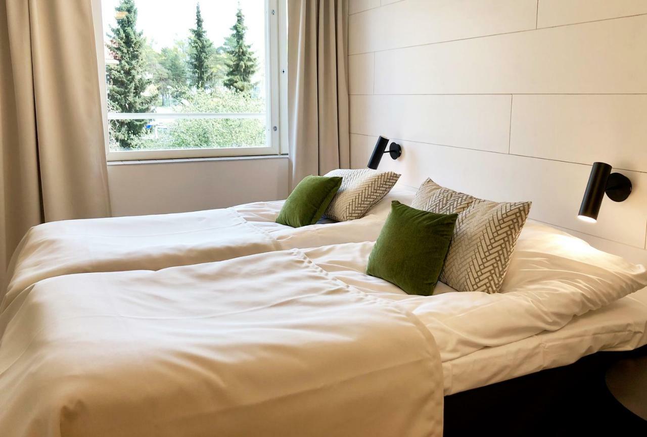 Hesehotelli Turku Kaskentie ภายนอก รูปภาพ